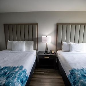 Deluxe Queen Room Two Queen Beds